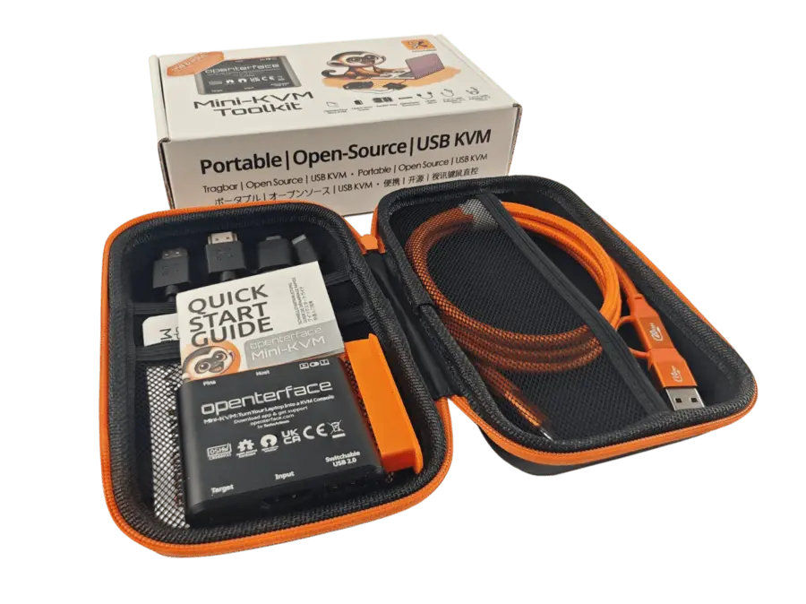 Openterface Mini-KVM