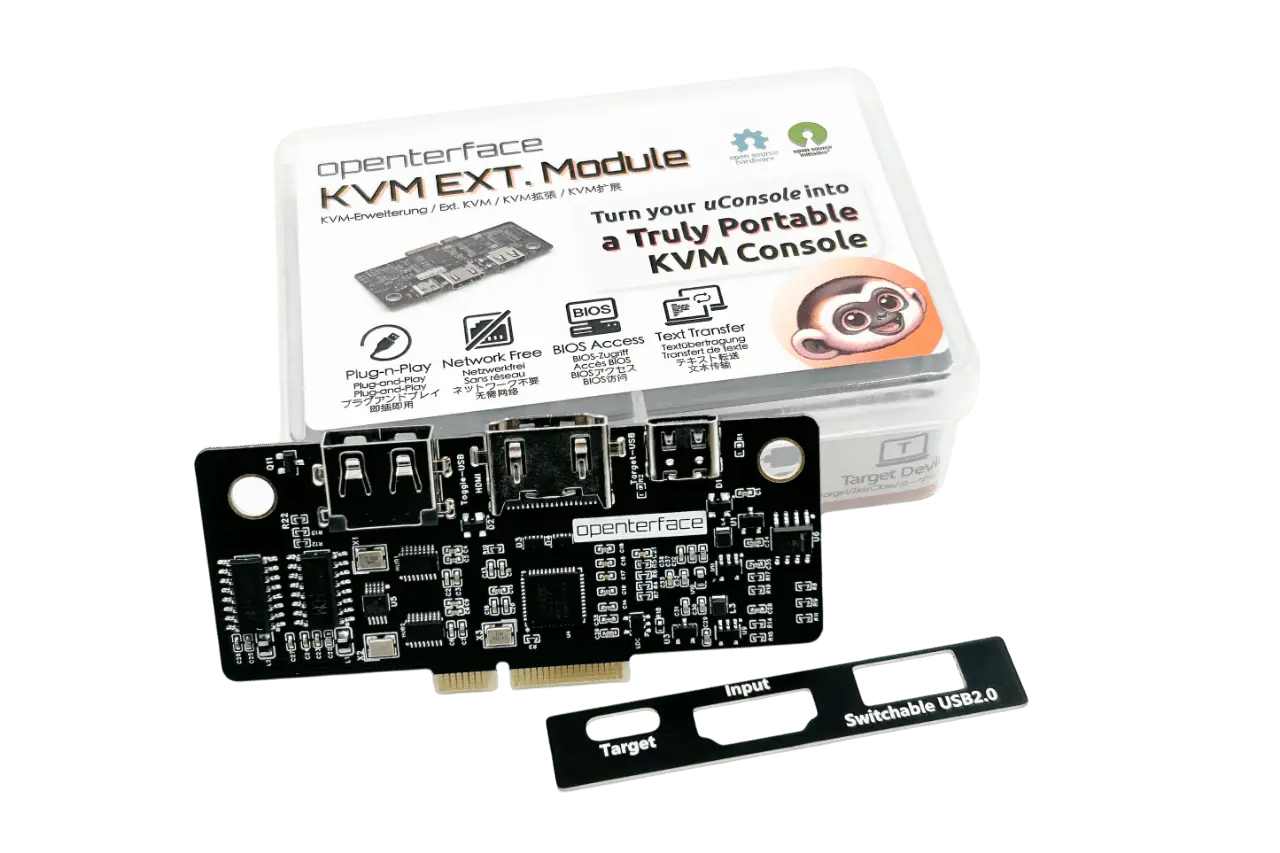 uConsole KVM Extension