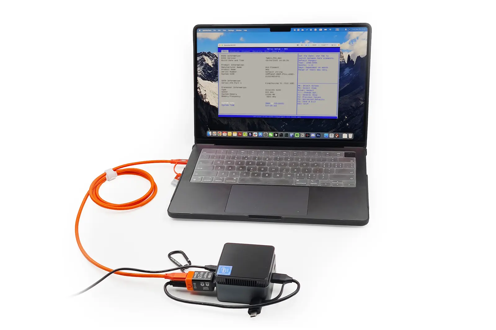 KVM-Go Overview BIOS