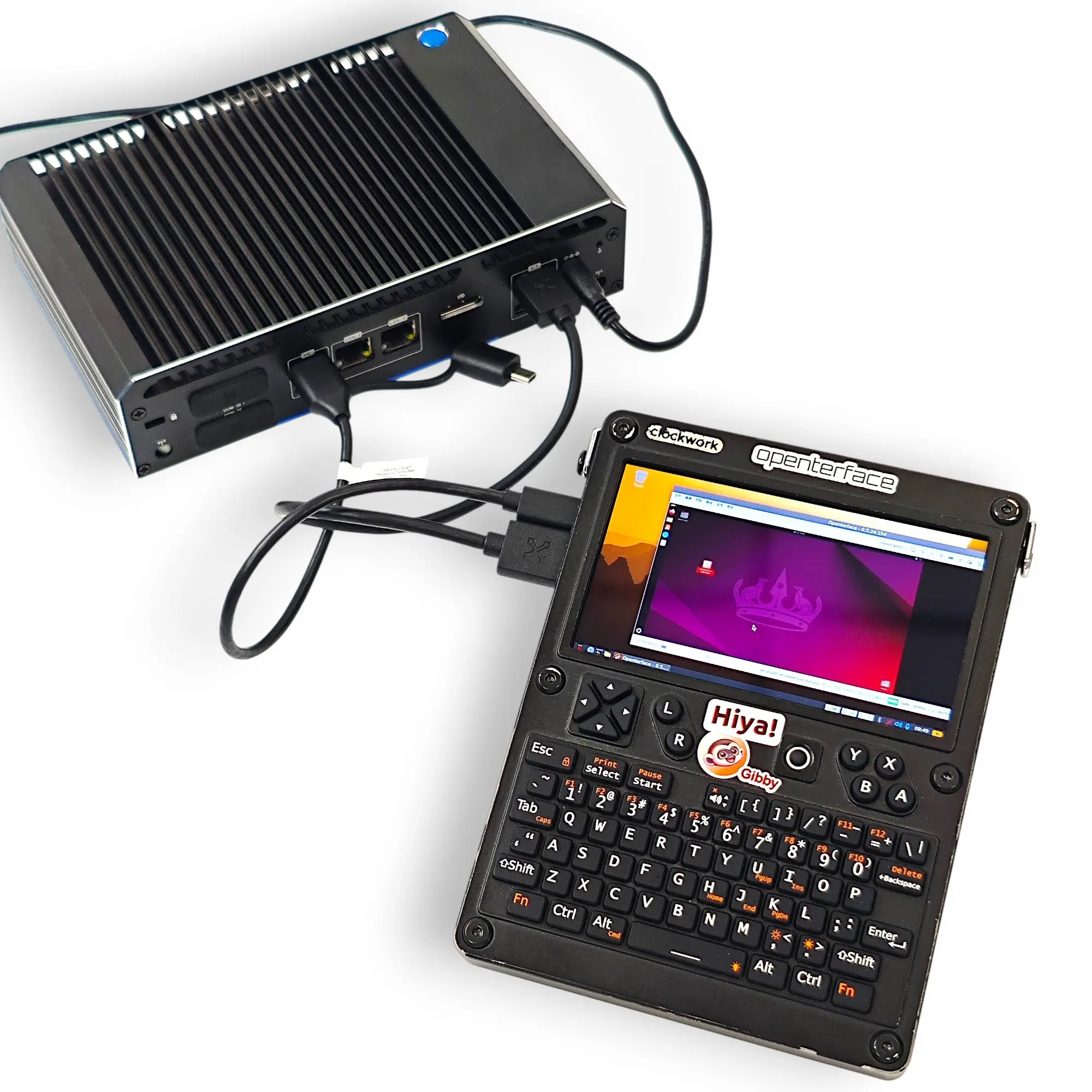 Openterface uConsole KVM Extension Module v2 — image 2